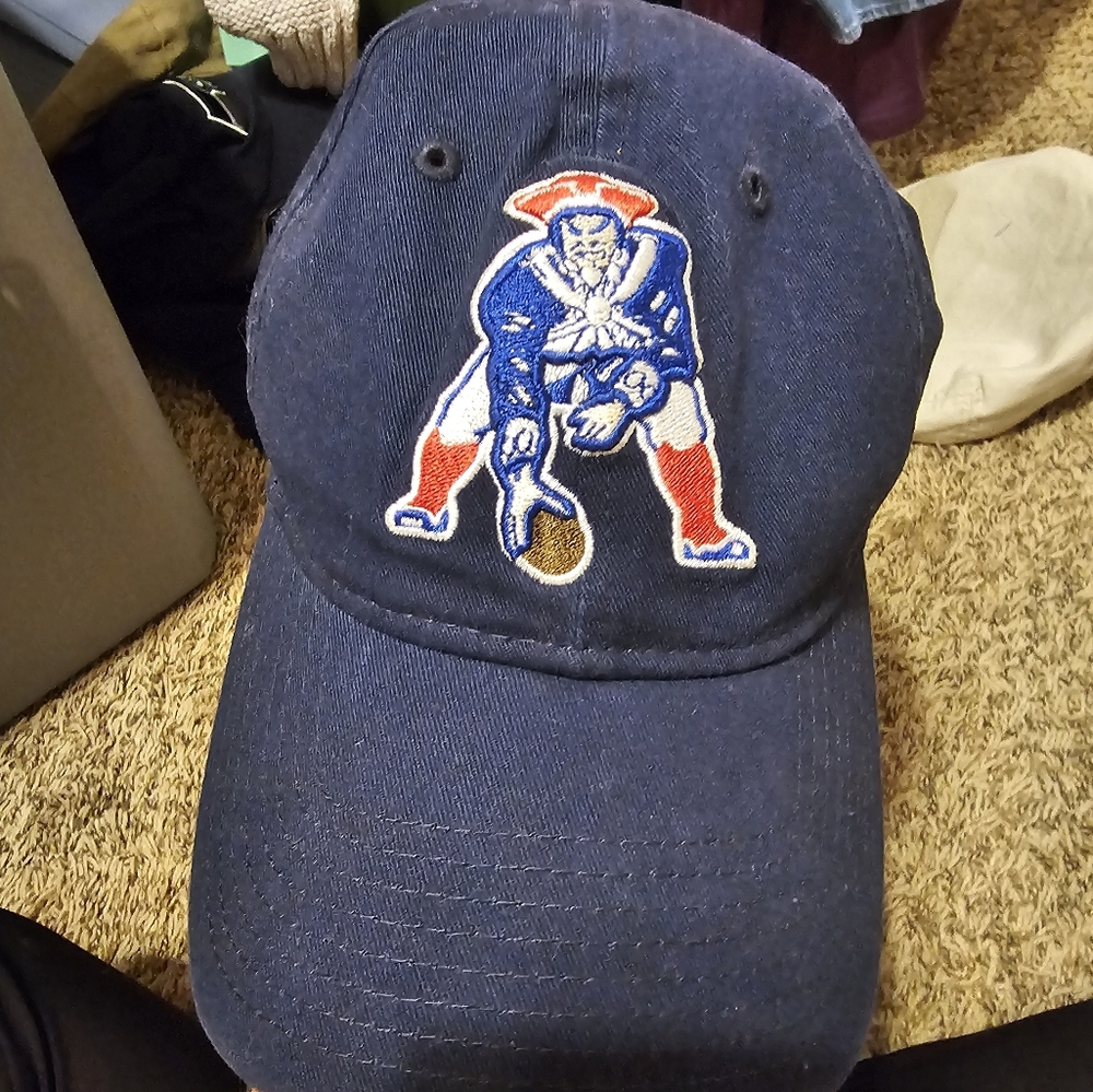 New Era Patriots Hat